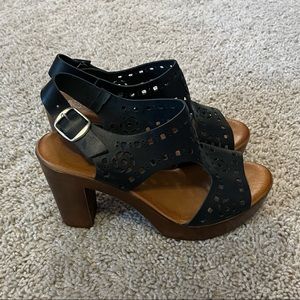 LAST CHANCE Eric Michael Heels